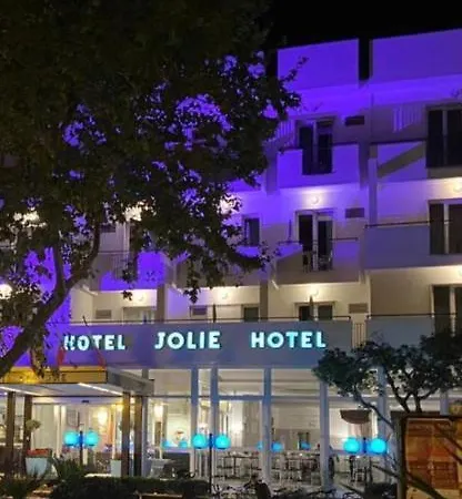 Отель Jolie 3*