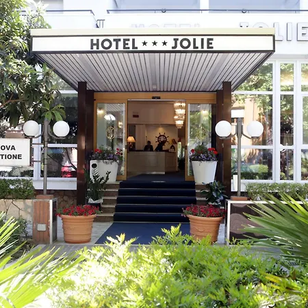 Hotel Jolie Rímini