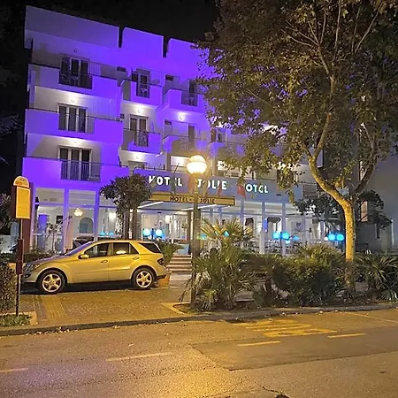 朱莉酒店 酒店 里米尼