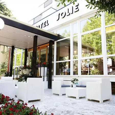 Hotel Jolie Rímini