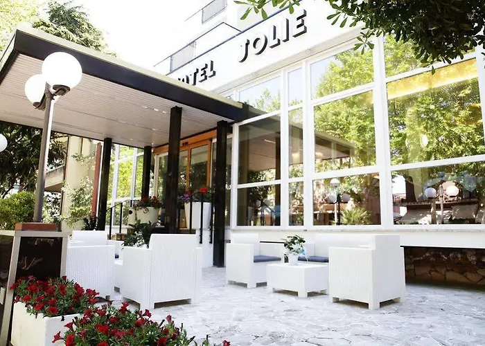 Szálloda Jolie Rimini