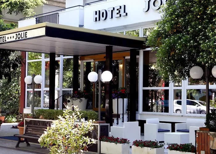 酒店 朱莉酒店 3*