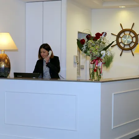 酒店 朱莉酒店 里米尼