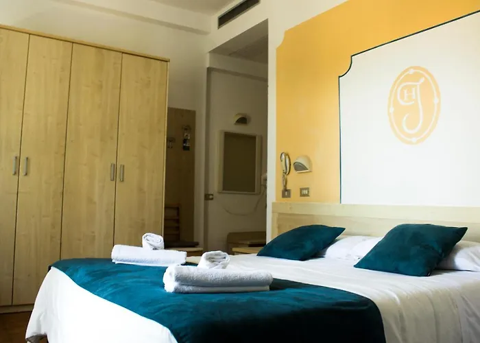 Hotel Jolie Rímini