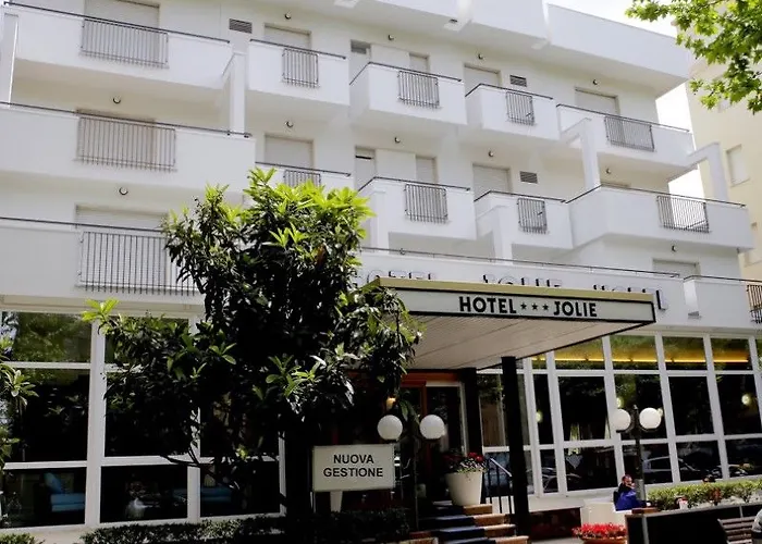 Hotel Jolie Rímini